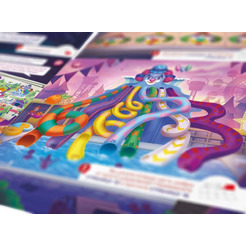 Настольная игра Стиль Жизни Корпорация Леденец LS155