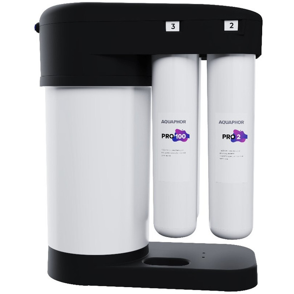 Автомат питьевой воды Аквафор Морион DWM-102S Pro (без крана)