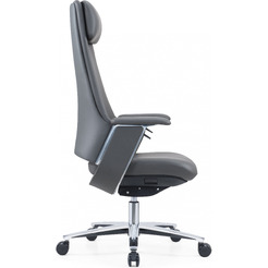 Кресло CACTUS CS-LBK-KYOTO (черный)