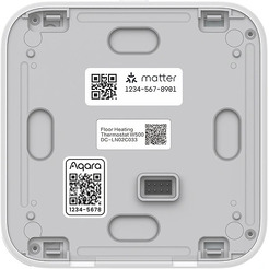 Терморегулятор Aqara W500 UT-A01D