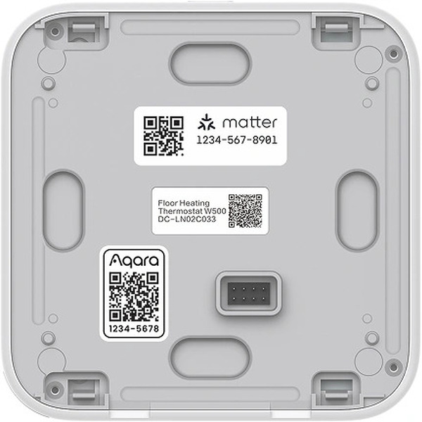 Терморегулятор Aqara W500 UT-A01D