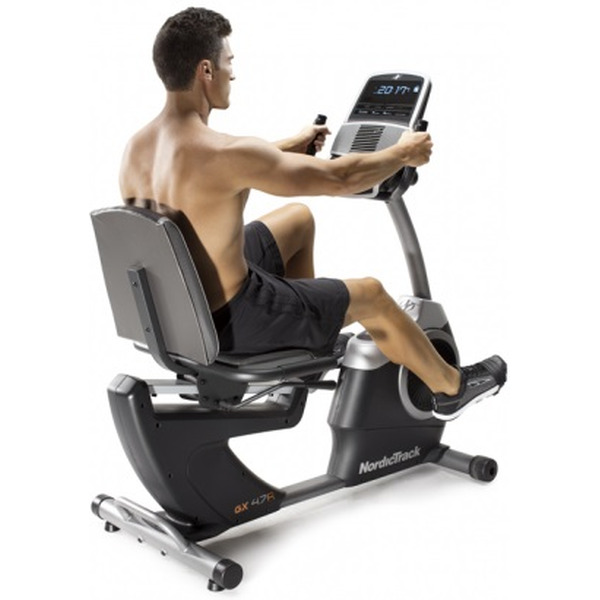 Велотренажер NordicTrack GX 4.7R