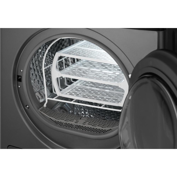 Сушильная машина Weissgauff WD 6010 Heat Pump Deep Grey