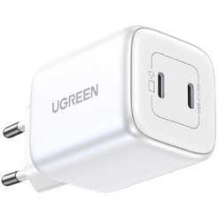 Сетевое зарядное устройство UGREEN CD294-15327 Nexode White
