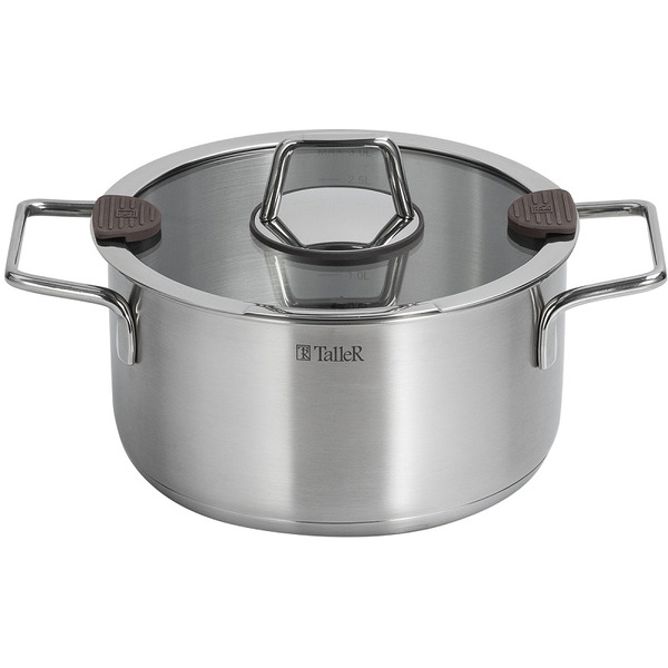 TR-11033 Кастрюля 3.0л TalleR