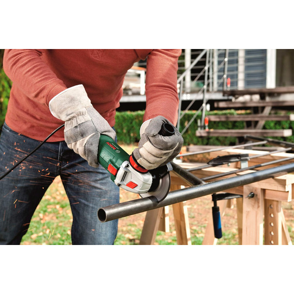 Угловая шлифмашина Bosch PWS 850-125 (06033A2721)