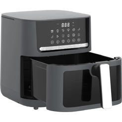 Аэрофритюрница Honor Choice Air Fryer Dark Gray (YJ-NL65037AD)