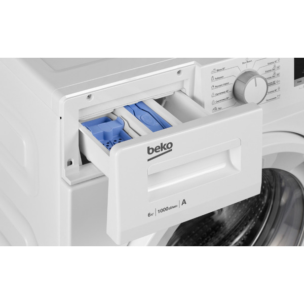 Стиральная машина BEKO WRE6511ZWW BY