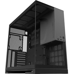 Корпус Geometric Future Model 5 1AM5WKBK02100 (черный/серый)
