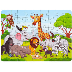 Пазлы DREAM MAKERS Африка 2 RI5407C