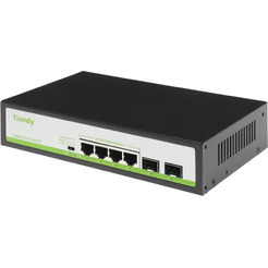 Коммутатор Tiandy TC-P3S06 H/0402/AT/60