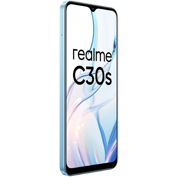 Смартфон Realme C30s (RMX3690) 3GB/64GB синий