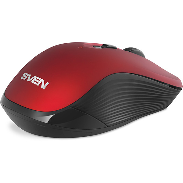 Мышь SVEN RX-560SW (красный)