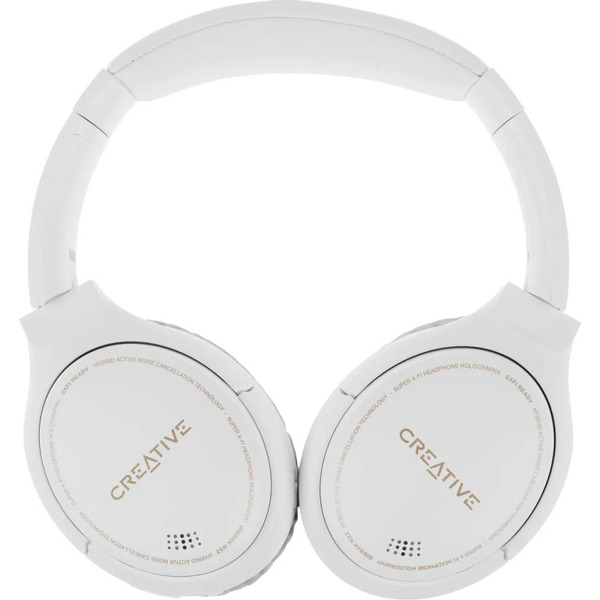 Наушники Creative Zen Hybrid (белый)