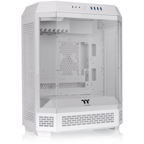 Корпус Thermaltake The Tower 600 Snow CA-1Z1-00M6WN-00