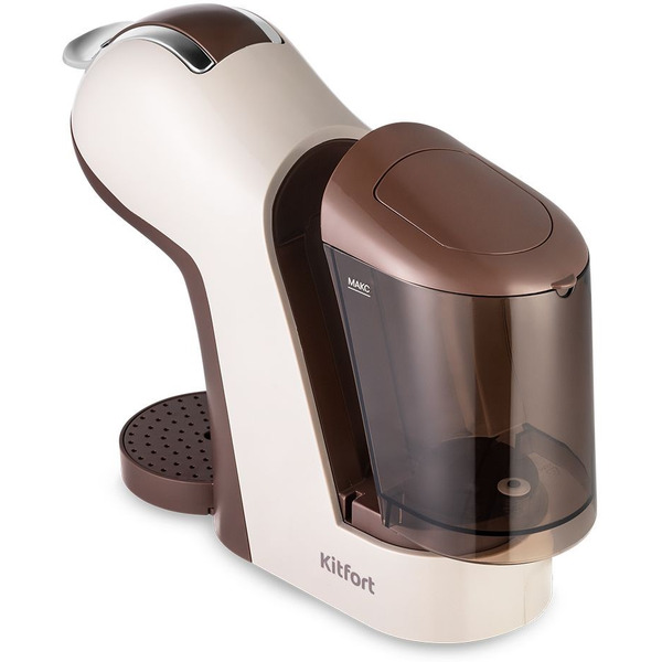 Кофеварка Kitfort KT-7448