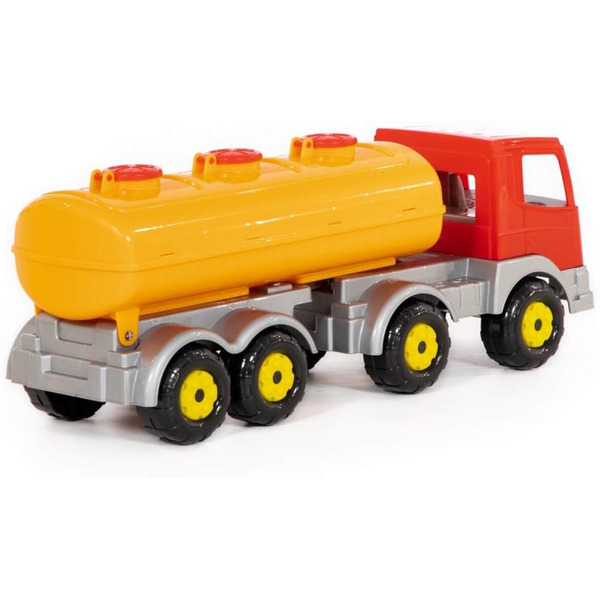 Автомобиль с полуприцепом-цистерной Полесье 44235 Престиж