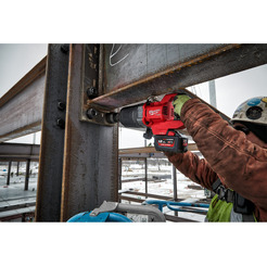 Гайковерт Milwaukee M18 ONEFHIWF1DS-121C 4933499253 (с 1-им АКБ, кейс)