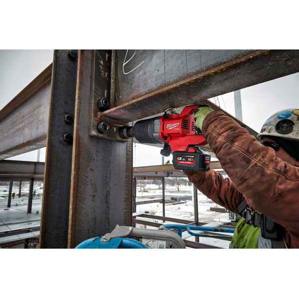 Гайковерт Milwaukee M18 ONEFHIWF1DS-121C 4933499253 (с 1-им АКБ, кейс)