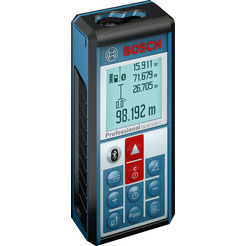 Дальномер лазерный BOSCH GLM 100 C Professional (0601072700)