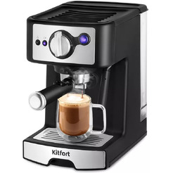 Кофеварка Kitfort КТ-7195