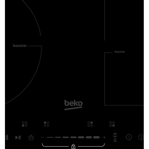 Варочная панель Beko HII 64500 FTO