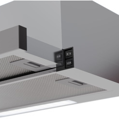 Воздухоочиститель LEX Hermes 600 Inox