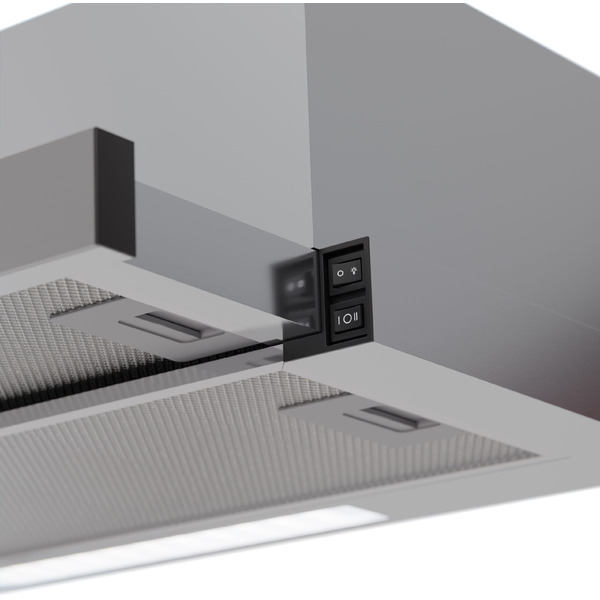 Воздухоочиститель LEX Hermes 600 Inox