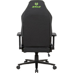 Геймерское кресло Brave AF-1-2 (Grizzly Black/Green)