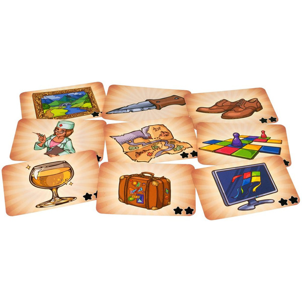 Настольная игра Hobby World Соображарий: Картинки