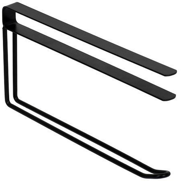 Держатель для бумажных полотенец Marmiton 17609 (черный)