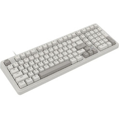 Компьютерная клавиатура AJAZZ AK980 (ретро расцветка)