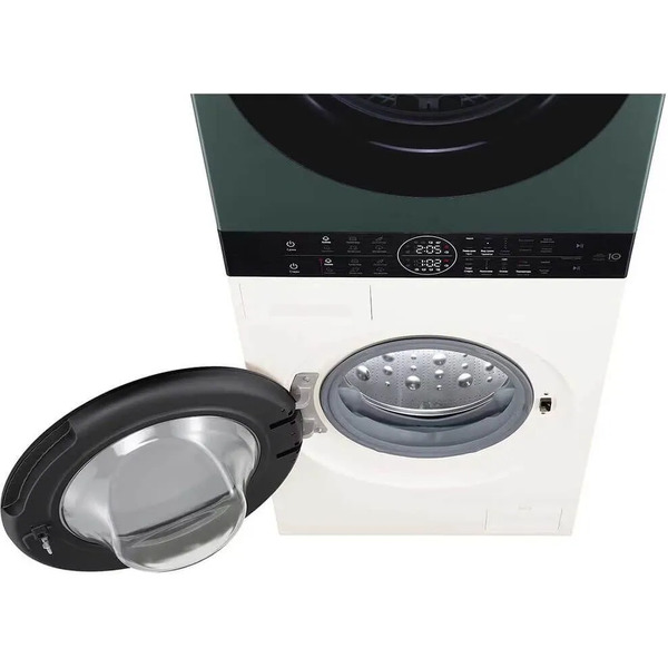 Стирально-сушильная машина LG W4W8LVPK2HM