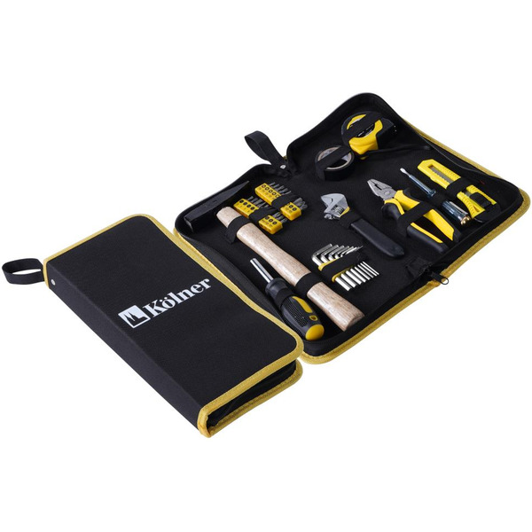 Набор ручного инструмента Kolner KTS 36B