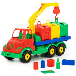 Грузовик Полесье Муромец автомобиль-контейнеровоз 44082