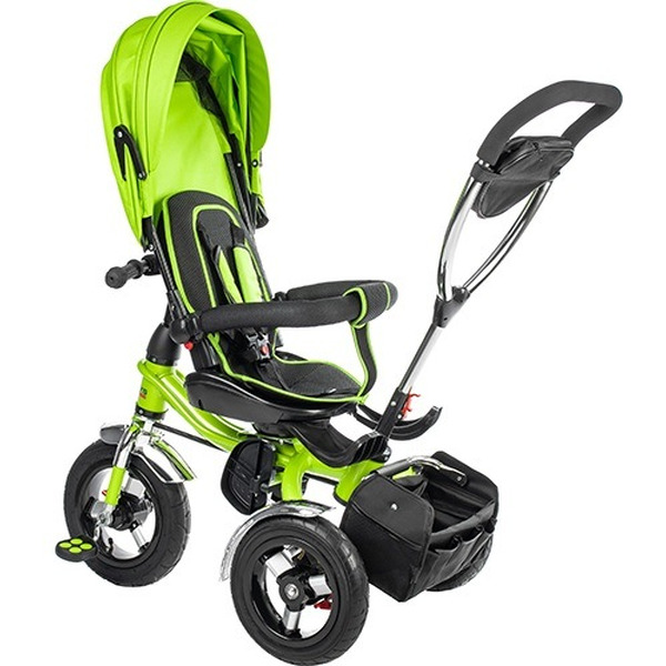 Детский велосипед Sundays SJ-BT-6 (зеленый)