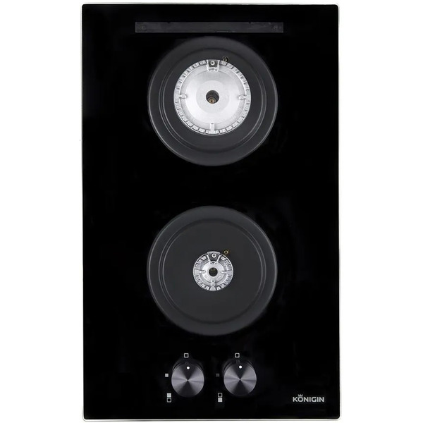 Газовая варочная панель Konigin Flash 302 BK