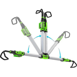 Фонарь Greenworks G24UHL 3503607 (без АКБ и ЗУ)