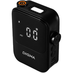 Автомобильный компрессор Digma QBK-120B