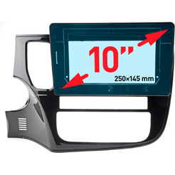 Рамка Incar RMS-FC462 (UMS MITSUBISHI Outlander 2016-2020)