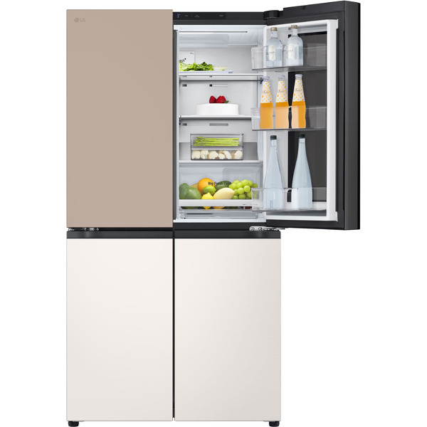 Холодильник Side by Side LG GC-V24FGGHB