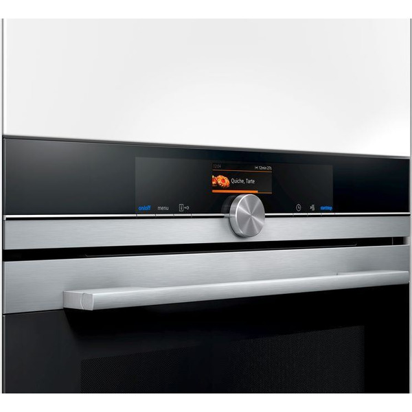 Духовой шкаф Siemens HB676G5S6