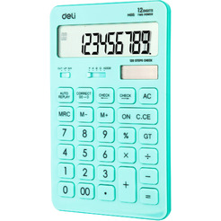 Калькулятор Deli EM01531