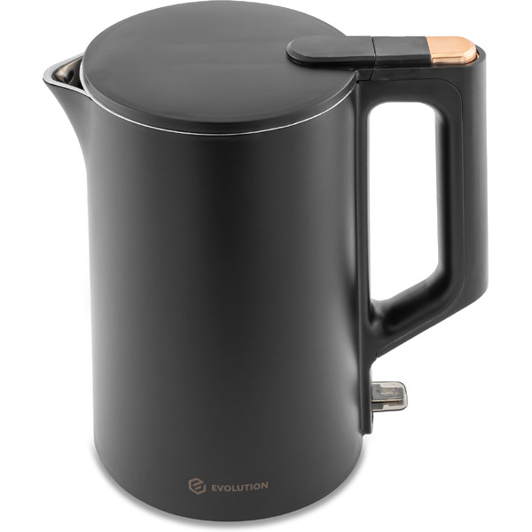 Электрический чайник Evolution KP15151B (черный)