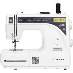 Швейная машина Jaguar Jeans Black