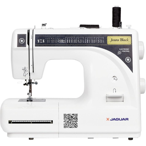 Швейная машина Jaguar Jeans Black