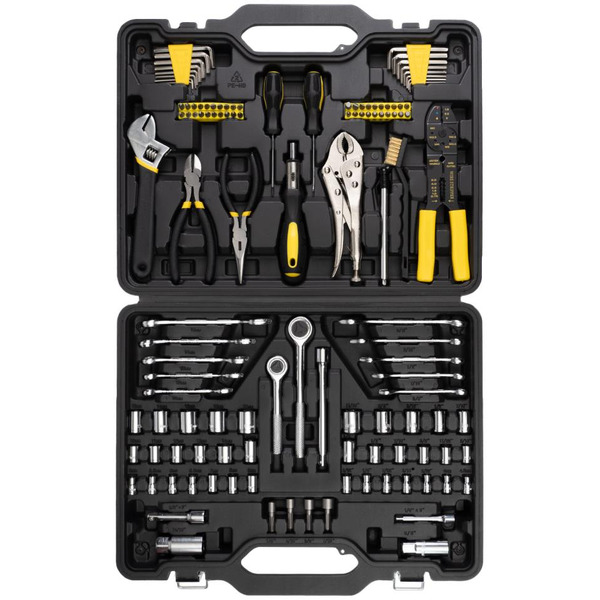 Набор ручного инструмента Kolner KTS 123