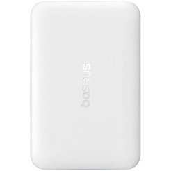 Внешний аккумулятор Baseus EnerFill FM11 Ultra-Mini Magnetic Power Bank 10000mAh (белый)