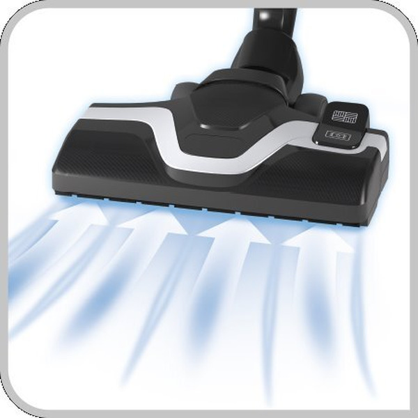 Пылесос с контейнером TEFAL SILENCE FORCE MULTI CYCLONIC TW8396EA