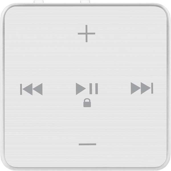 Mp3-плеер TEXET T-22 серебристый